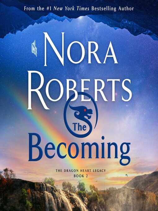 Title details for The Becoming by Nora Roberts - Wait list